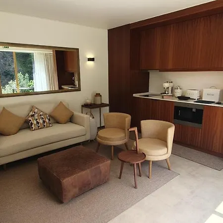 אתר נופש Terrabona Nature & Vineyards Boaventura