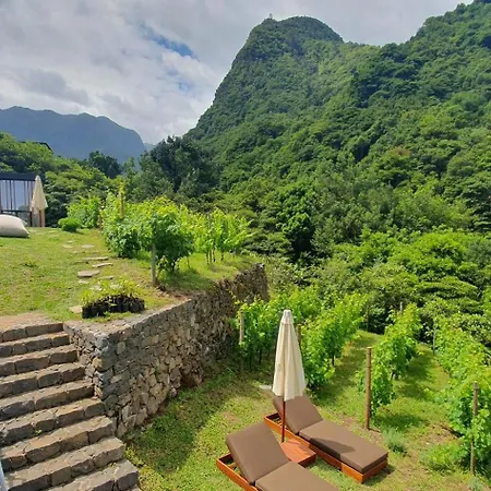 Terrabona Nature & Vineyards 3* ボアバントーラ