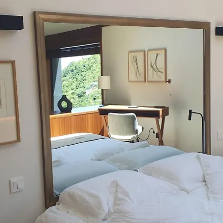 リゾート Terrabona Nature & Vineyards ボアバントーラ