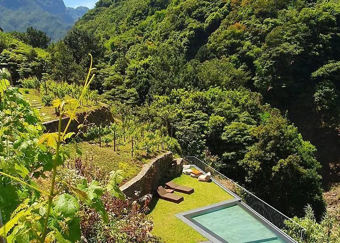 Station touristique Terrabona Nature & Vineyards Boaventura
