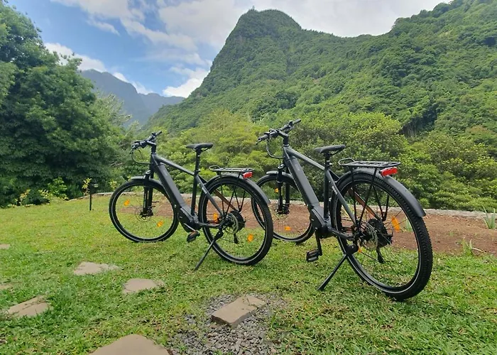 Terrabona Nature & Vineyards Station touristique 3*
